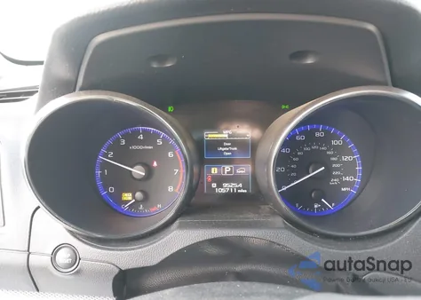 2015 Subaru Outback 2.5I Premium z USA, uszkodzony, nr VIN 4S4BSBEC2F3353442